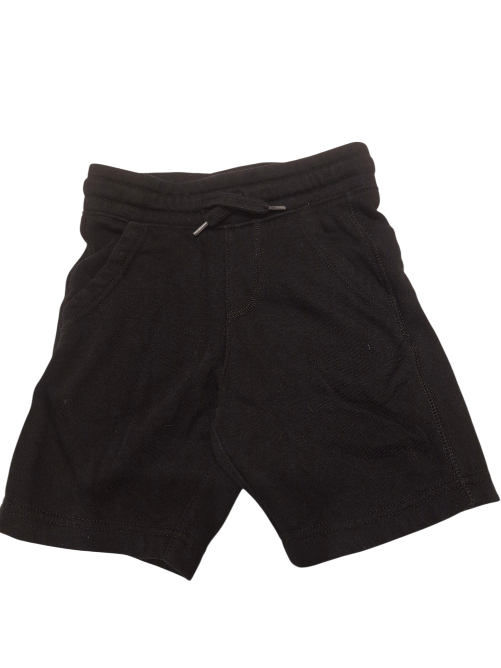 Old Navy Black Kids Sweat Shorts